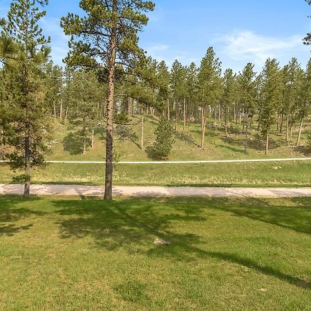 Elk Ridge Fire Place Custer Exteriér fotografie